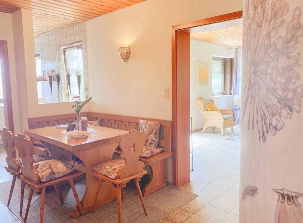 Ferienwohnung Diesbrunnen Ebermannstadt Quarto foto