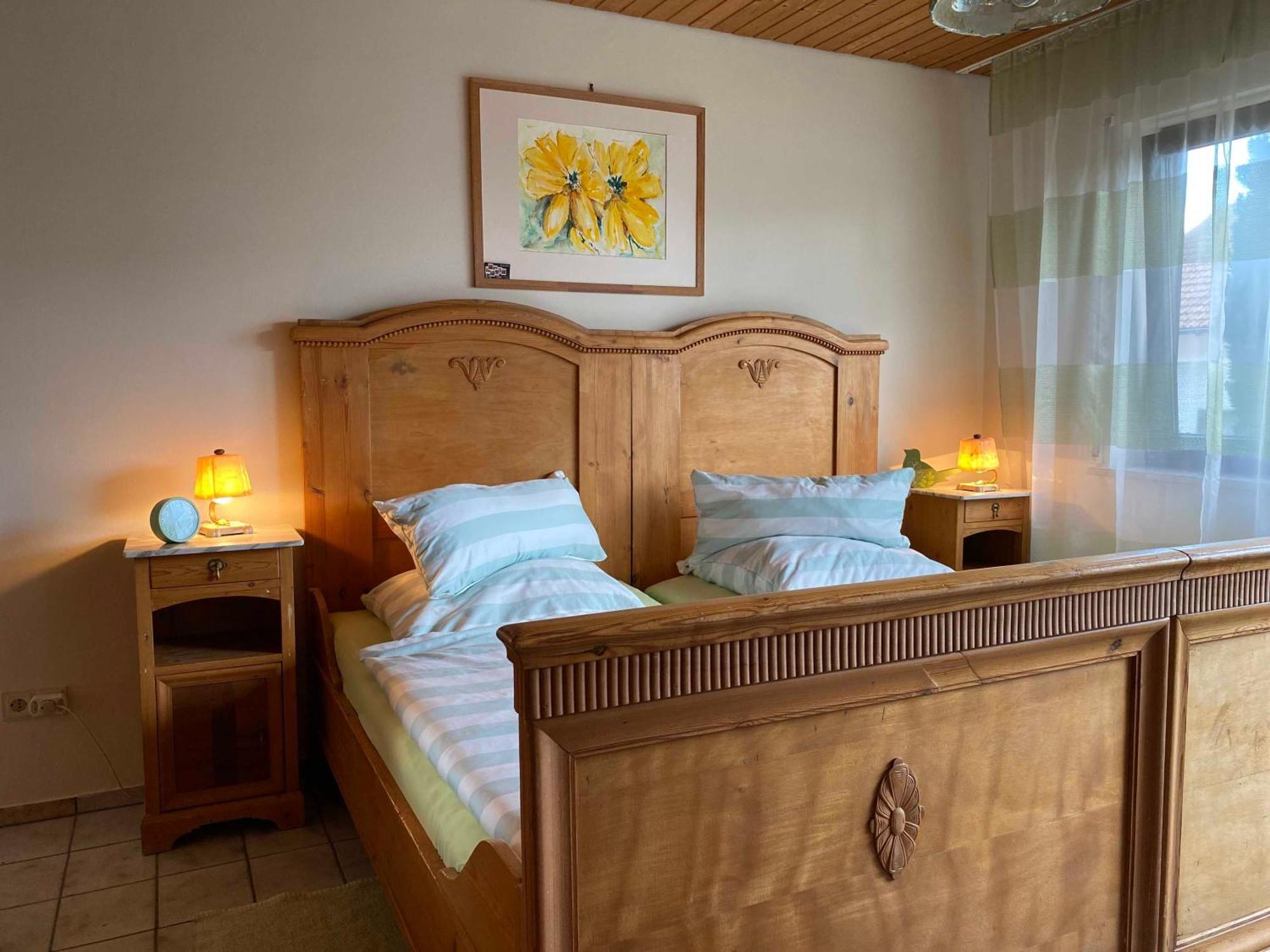 Ferienwohnung Diesbrunnen Ebermannstadt Quarto foto